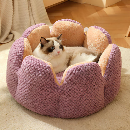 Cactus-Shaped-Pet-Bed-for-Cats-and-Small-Dogs-4