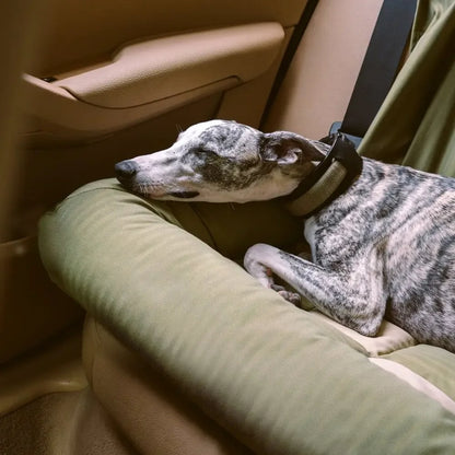 Chessboard-Pattern-Comfy-Car-Seat-Bed-for-Large-Dogs-19