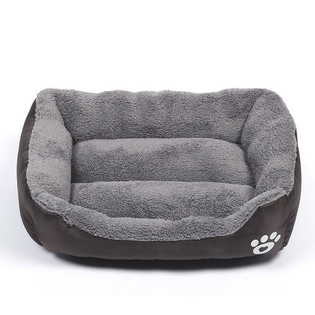 Comfy-Dog-Bed-with-Plush-Fleece-Interior-5
