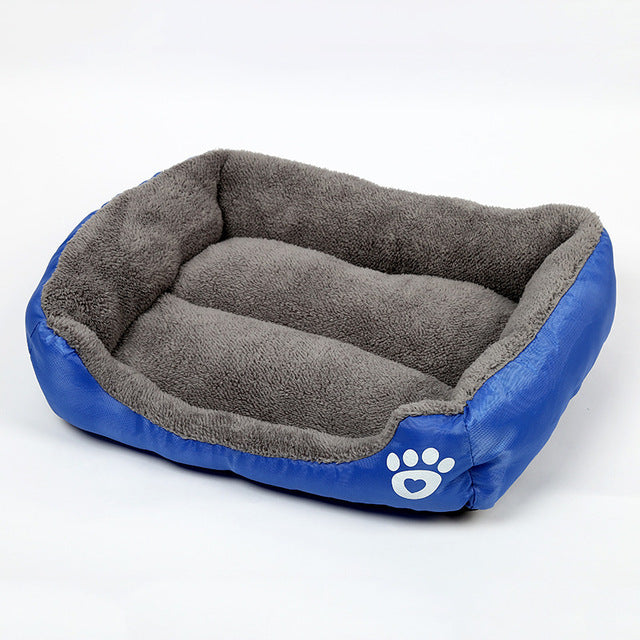 Comfy-Dog-Bed-with-Plush-Fleece-Interior-6