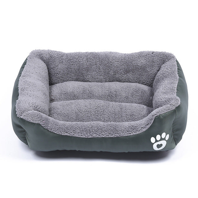 Comfy-Dog-Bed-with-Plush-Fleece-Interior-7