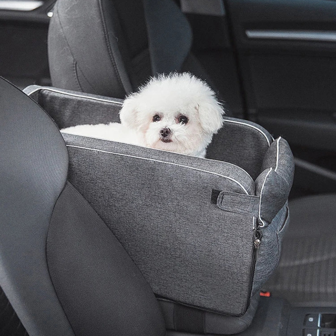 Compact-Car-Bed-Travel-Bag-for-Small-Dogs-2