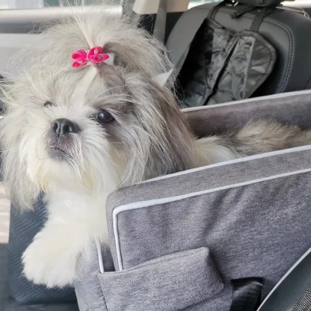 Compact-Car-Bed-Travel-Bag-for-Small-Dogs-5