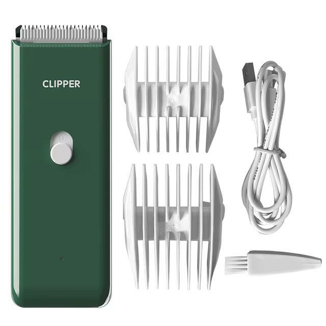 Cordless Dog Hair Clipper - Quiet & Powerful Dog Grooming Tool for Stress-Free Grooming 2