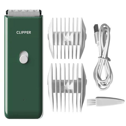 Cordless Dog Hair Clipper - Quiet & Powerful Dog Grooming Tool for Stress-Free Grooming 2