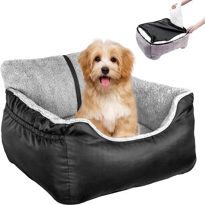 Cosy-Dog-Car-Seat-Booster-Bed-for-Medium-Dogs-1