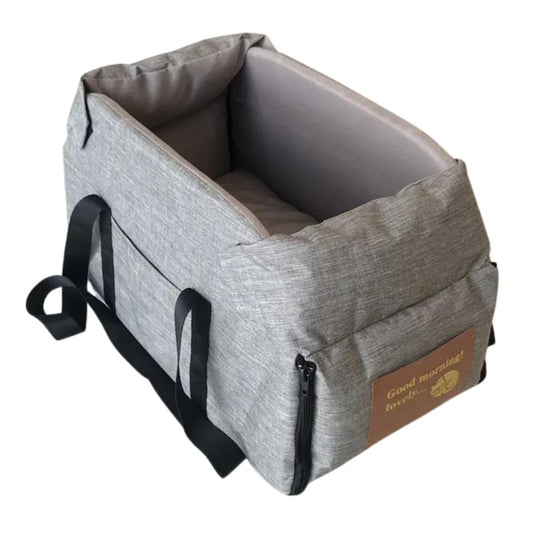 Cosy-Dog-Car-Seat-Carrier-Basket-for-Small-Dogs-1