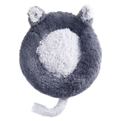 Cute-Ears-Tail-Plush-Pet-Bed-for-Small-Dogs-Cats-3