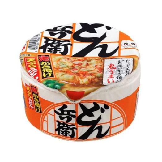 Cute-Instant-Noodle-Shaped-Cat-Bed-7