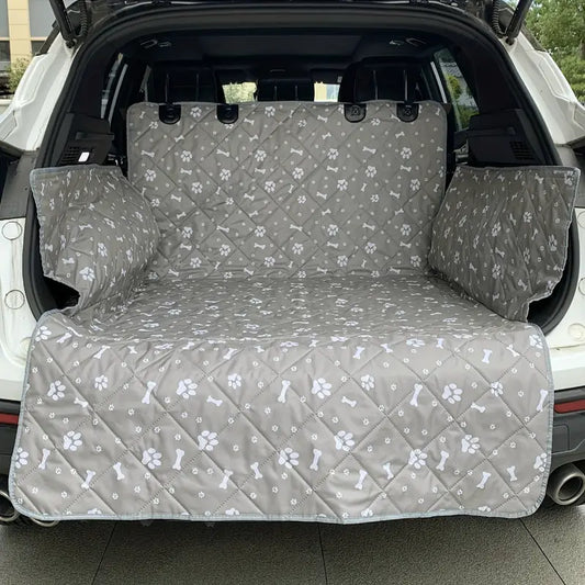 Foldable-Waterproof-Dog-Car-Boot-Liner-3