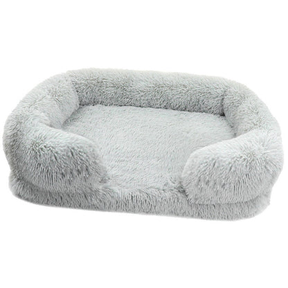 Furry-Plush-Orthopaedic-Dog-Bed-with-Washable-Cover-23