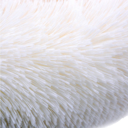 Furry-Plush-Orthopaedic-Dog-Bed-with-Washable-Cover-5