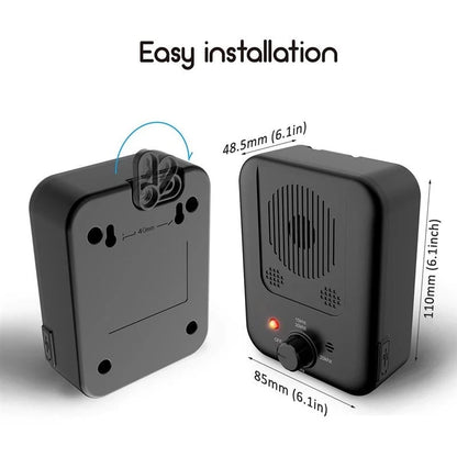 Automatic Ultrasonic Dog Bark Control Device 4