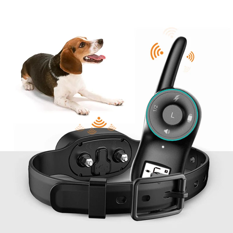 400m Electric Dog Training Collar 3