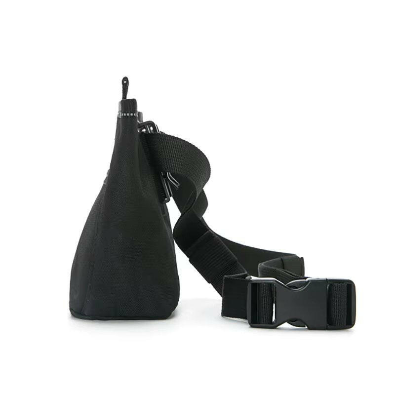 Hands-Free Dog Treat Training Pouch with Adjustable Waist Strap & Zip Pocket 4