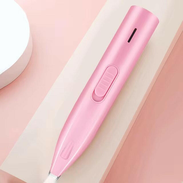 Illuminated Dog Paw Trimmer with Precision Cutter Head for Gentle Grooming 10
