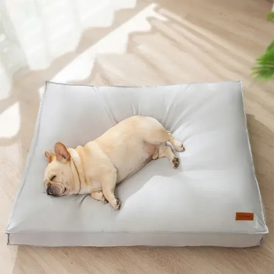 Luxe-Comfort-Waterproof-Dog-Bed-Cushion-with-Washable-Cover-1