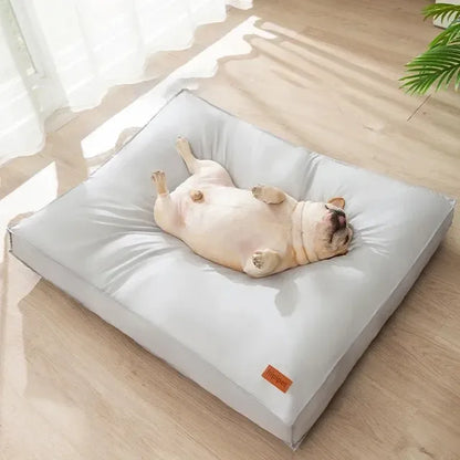 Luxe-Comfort-Waterproof-Dog-Bed-Cushion-with-Washable-Cover-5