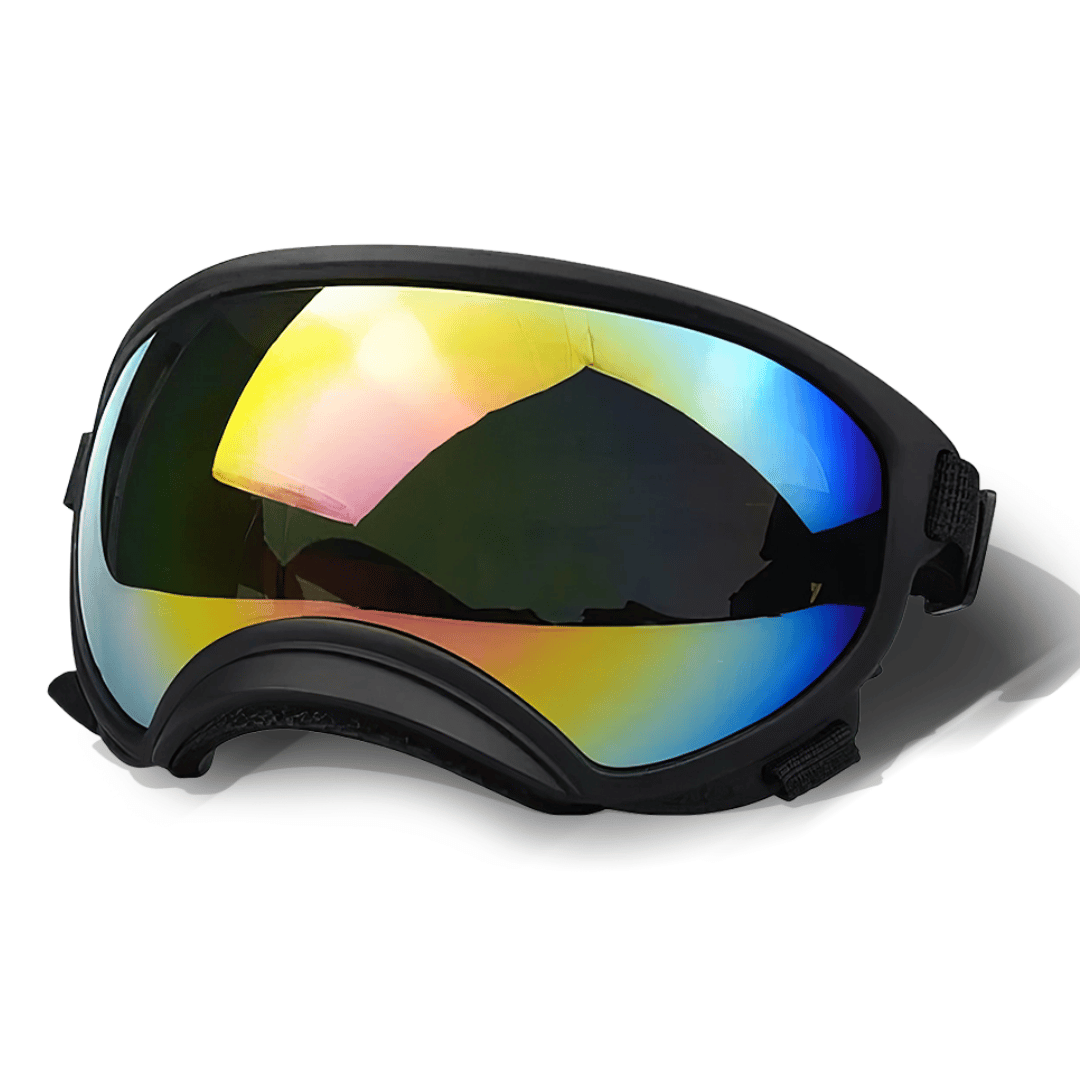 Cool Dog Goggles | UV-Protective & Windproof Dog Sunglasses