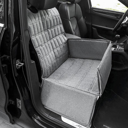 Padded-Dog-Car-Seat-Basket-3