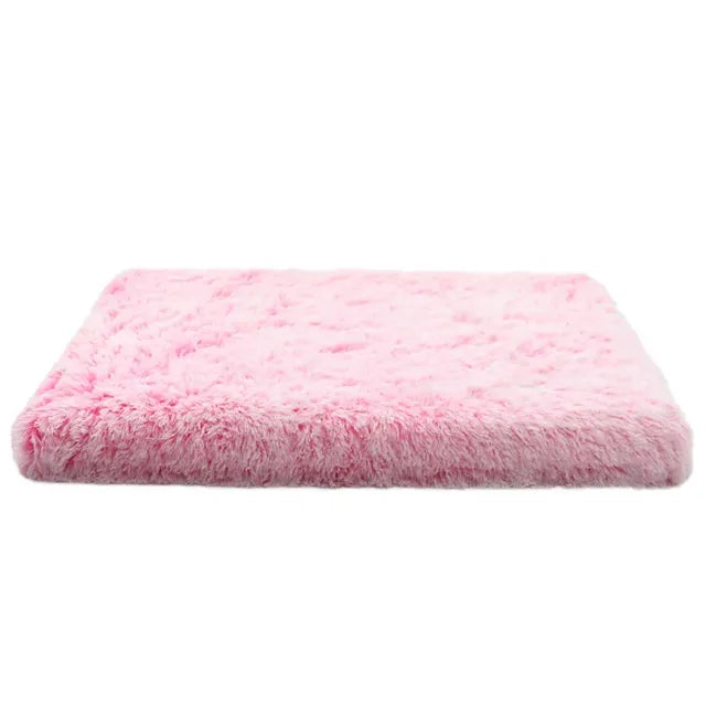 Plush-Calming-Dog-Bed-Cushion-with-Washable-Cover-4