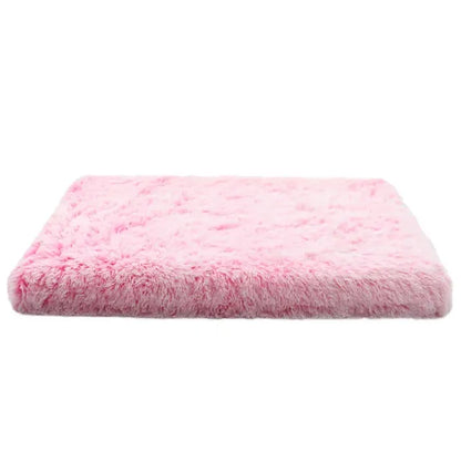 Plush-Calming-Dog-Bed-Cushion-with-Washable-Cover-4