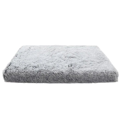 Plush-Calming-Dog-Bed-Cushion-with-Washable-Cover-5