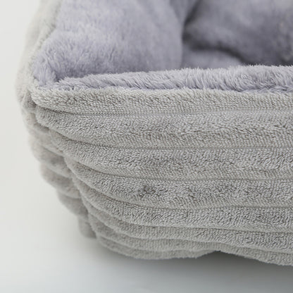 Plush-Calming-Pet-Bed-for-Dogs-and-Cats-3