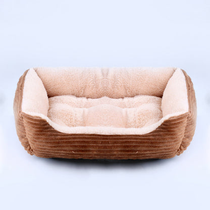 Plush-Calming-Pet-Bed-for-Dogs-and-Cats-5