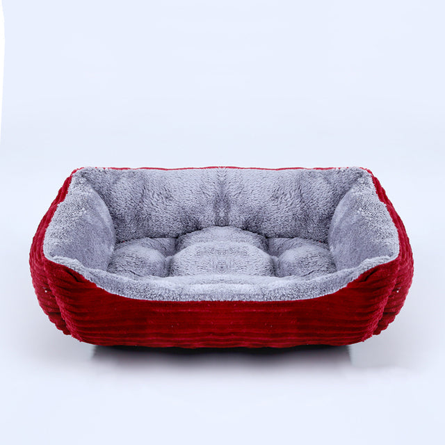 Plush-Calming-Pet-Bed-for-Dogs-and-Cats-7