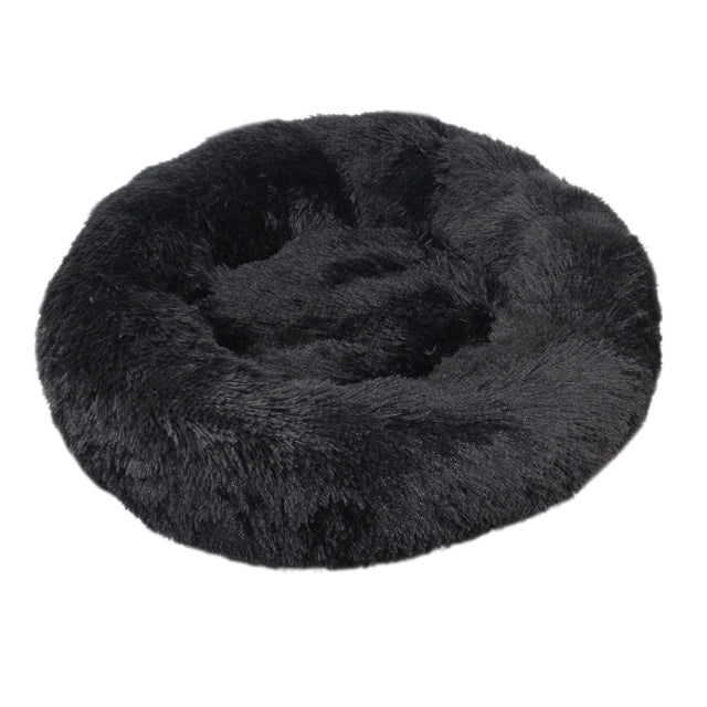 Plush-Donut-Calming-Dog-Bed-with-Washable-Cover-10