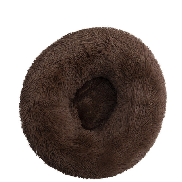 Plush-Donut-Calming-Dog-Bed-with-Washable-Cover-13