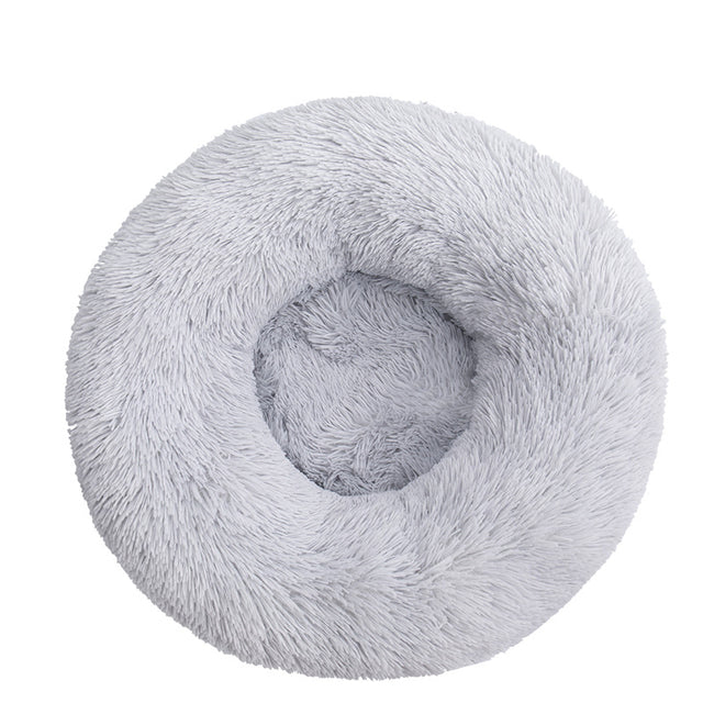 Plush-Donut-Calming-Dog-Bed-with-Washable-Cover-14