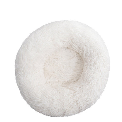 Plush-Donut-Calming-Dog-Bed-with-Washable-Cover-22