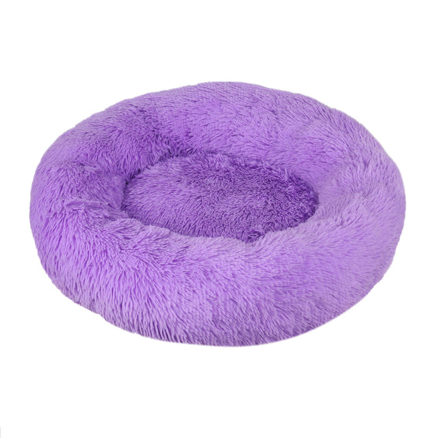Plush-Donut-Calming-Dog-Bed-with-Washable-Cover-23
