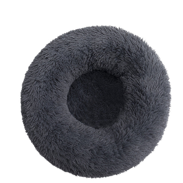 Plush-Donut-Calming-Dog-Bed-with-Washable-Cover-26