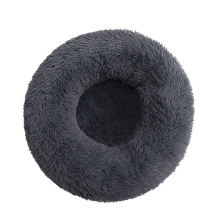 Plush-Donut-Calming-Dog-Bed-with-Washable-Cover-26