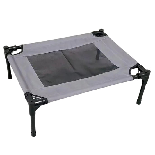 Raised-Dog-Bed-with-Metal-Frame-for-Indoors-Outdoors-1