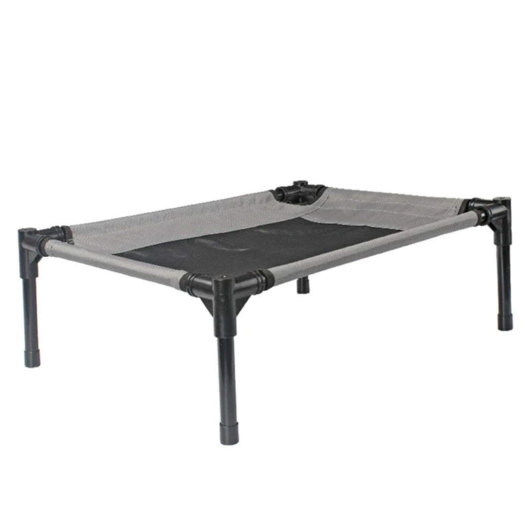 Raised-Dog-Bed-with-Metal-Frame-for-Indoors-Outdoors-4
