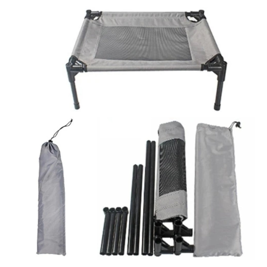 Raised-Dog-Bed-with-Metal-Frame-for-Indoors-Outdoors-5