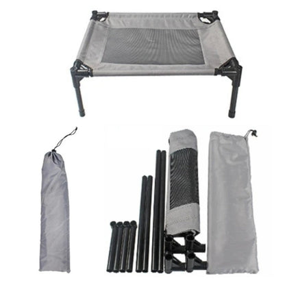 Raised-Dog-Bed-with-Metal-Frame-for-Indoors-Outdoors-5