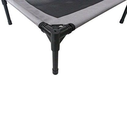 Raised-Dog-Bed-with-Metal-Frame-for-Indoors-Outdoors-7