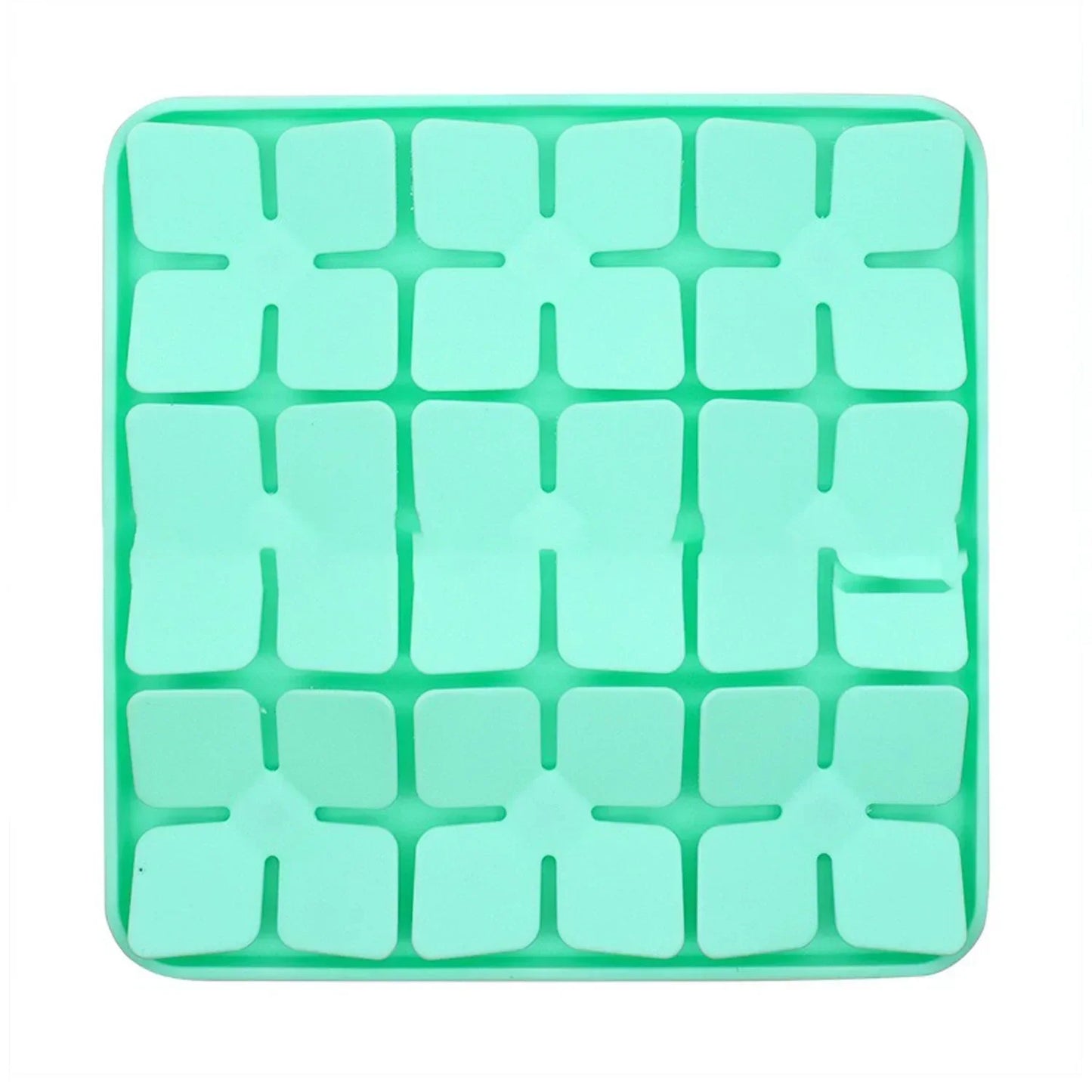 Anti-Choking Silicone Dog Snuffle Mat | Slow-Feeder Dog Lick Mat with Suction Cup Base 3
