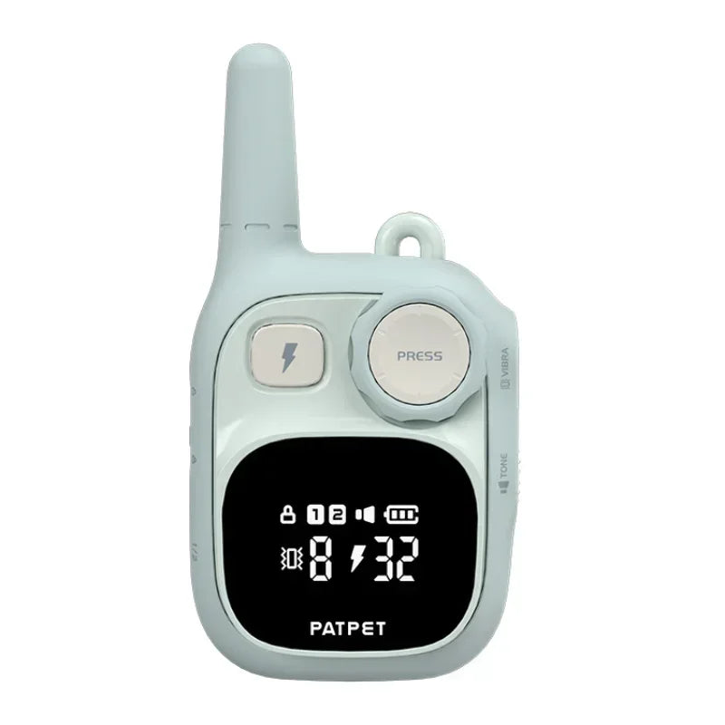 Compact Remote Control Dog Training Collar for Smaller Dogs 1