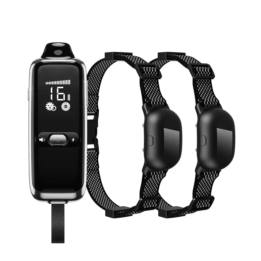 400m Anti-Bark Digital Dog Training Collar 2
