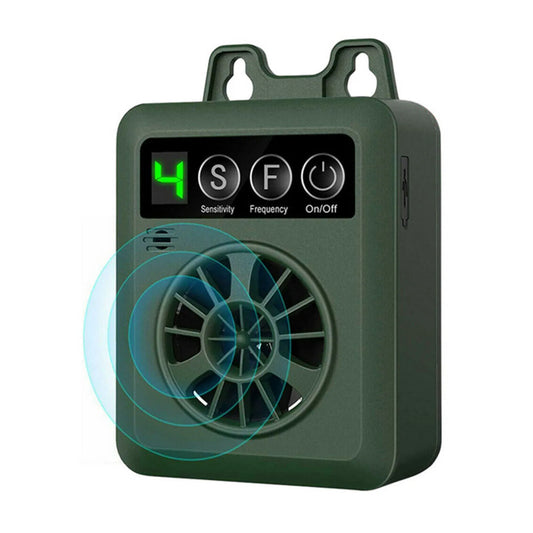 Ultrasonic Anti-Bark Device for Outdoors 1