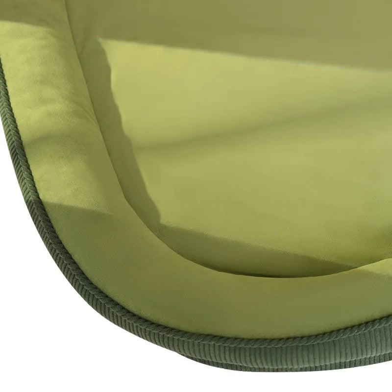Plush Corduroy Dog Bed with Removable Washable Cover 7
