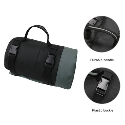 Portable Waterproof Dog Travel Mat | Scratch-Resistant 5