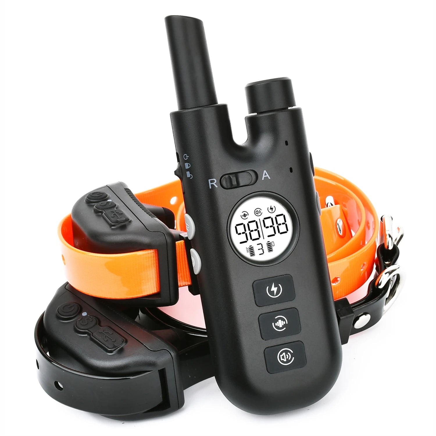 800m No Bark Dog Training Collar | Waterproof & Rechargeable 4