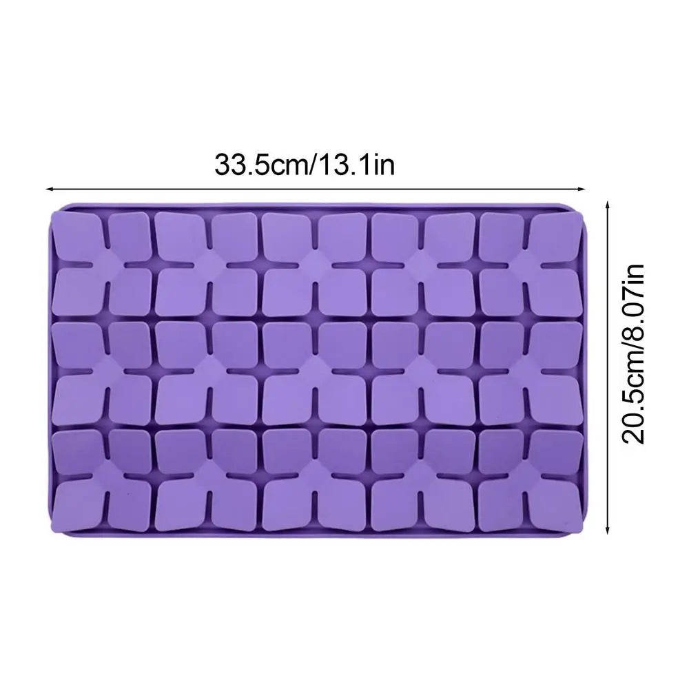 Slow-Feeder Silicone Dog Lick Mat | Dog Snuffle Mat with Suction Cup Base 10